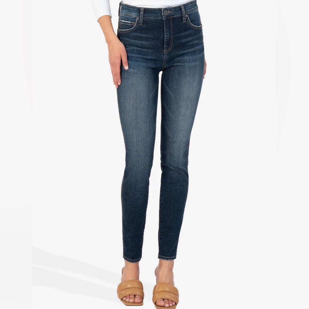 Kut From The Kloth | Mia Fab Ab Toothpick Skinny Highrise | 00